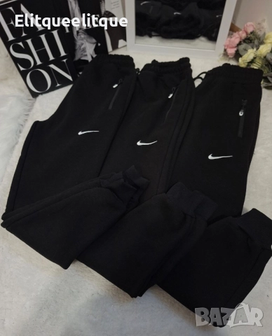 ватирани долнище найк, снимка 3 - Спортни екипи - 52166400