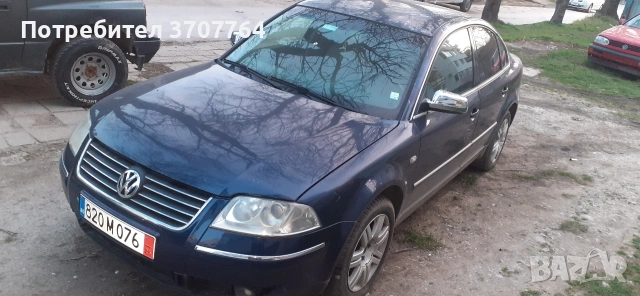 продавам пасат , снимка 3 - Автомобили и джипове - 53841949