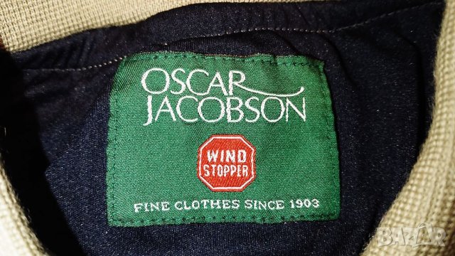 Oscar Jacobson - Windstopper , снимка 16 - Пуловери - 38797566