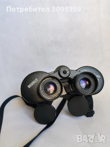 Бинокъл Berkut 8x40, снимка 5 - Екипировка - 52631858