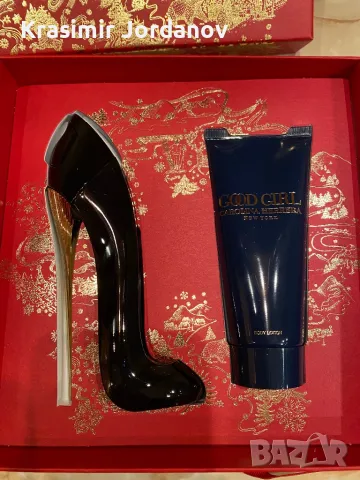 CAROLINA HERRERA GOOD GIRL, снимка 1