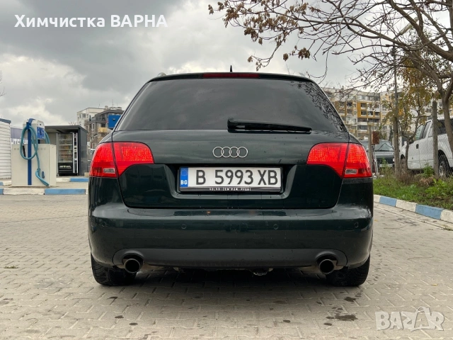 Ауди а4 2006 срочно , снимка 5 - Автомобили и джипове - 53166881