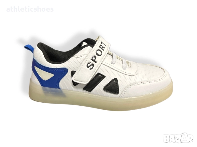 Детски маратонки за момче 31/35 и НА ЕДРО/, снимка 2 - Детски маратонки - 15545584