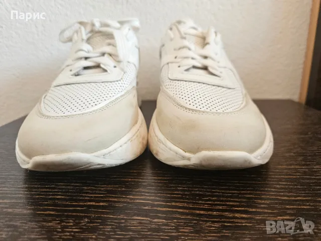 дамски обувки естествена кожа Hobbys, снимка 9 - Дамски ежедневни обувки - 49243711