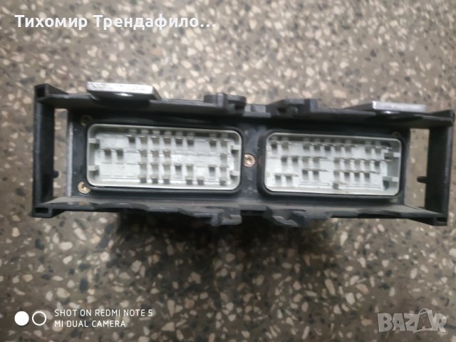 ECU MERCEDES C-CLASS W202 C 180 202.018 , 0215459732, 021 545 97 32 , 412 232/007/001 компютър мерце, снимка 2 - Части - 41935464