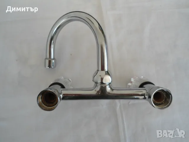 Батерия /Смесител/ за мивка, снимка 4 - Смесители - 56017756