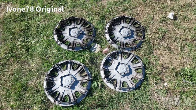 ПРОМОЦИЯ SKODA ТАСОВЕ 15 цола Оригинални Отлично състояние., снимка 8 - Аксесоари и консумативи - 47652988