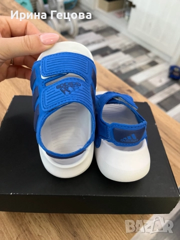 Детски сандали Adidas , снимка 2 - Детски сандали и чехли - 52163941