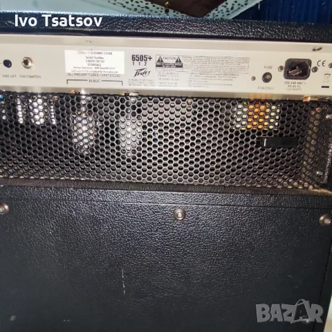 Peavey 6505+ 112 Vintage 30 комбо, снимка 2 - Китари - 49630242