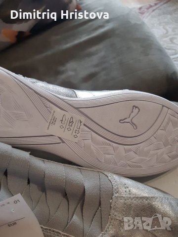 Маратонки ПУМА, снимка 5 - Маратонки - 36015692