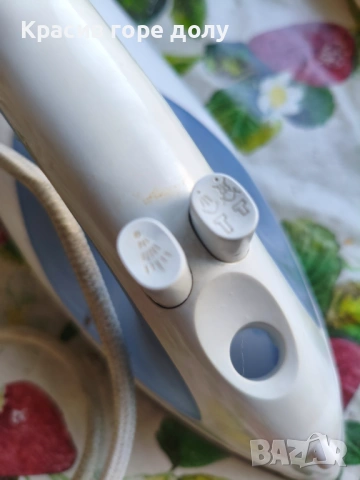 Ютия с пара DOMO 5 лева