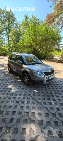 SKODA YETI 4х4 2.0 140кс, снимка 2 - Автомобили и джипове - 56265518