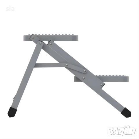 Сгъваема стълба на 2 нива, снимка 3 - Аксесоари и консумативи - 52476226