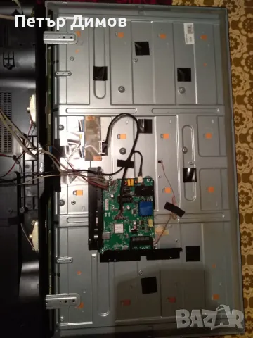 SMART TECH-43''-За части!, снимка 12 - Телевизори - 49326949