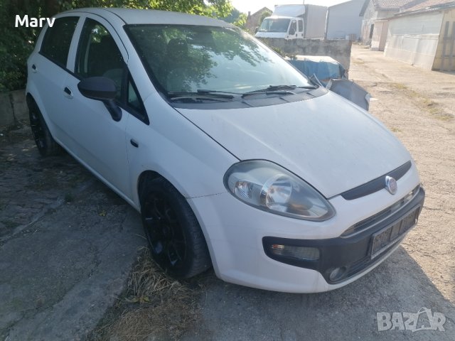 Fiat Punto Evo 1.3M-jet на части 