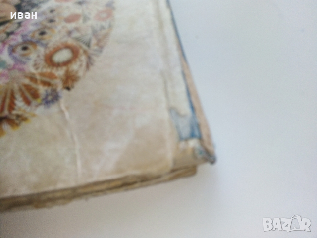 Косе Босе - Ран Босилек - 1971г., снимка 13 - Детски книжки - 44716039