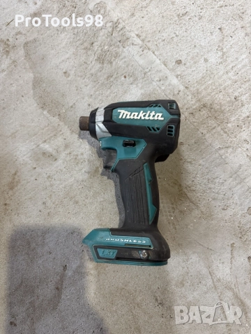 Makita DTD153 безчетков импакт