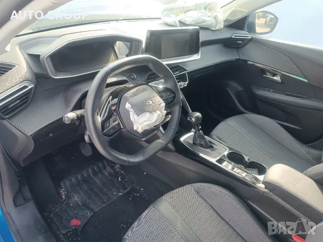 Пежо 208 - 2 / Peugeot 208 - 1,2I - на части, снимка 6 - Автомобили и джипове - 47541689