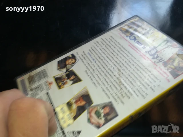БЕНИ И ДЖУН-ORIGINAL VHS VIDEO TAPE 0905251357, снимка 12 - Други жанрове - 50602522