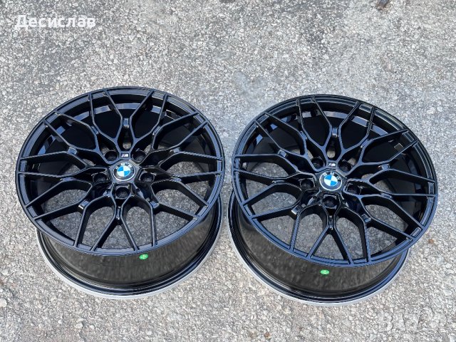 Джанти за БМВ BMW 18 “ цола 5х120 4х8 j X Drive e46 e60 e90 F10 F30 X3, снимка 4 - Гуми и джанти - 42391984