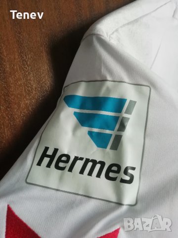 FC Koln Leonardo Bittencourt мачова оригинална тениска фланелка Кьолн , снимка 6 - Тениски - 41776325