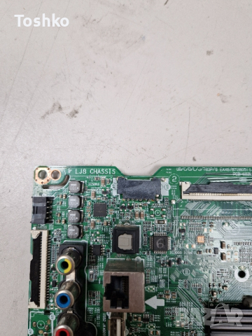 Main board EAX67872805(1.1) TV  LG 55UK6200PLA HC550DGG-SLUL5-A14X, снимка 3 - Части и Платки - 44601602