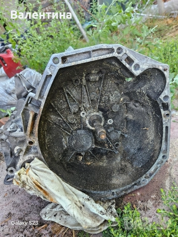 Ск.кутия 6 ст. Renault Megane /Scenic 1.5dCi 106hp.,, снимка 5 - Части - 51469534