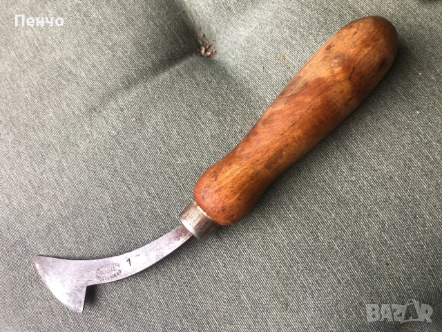 старинни сарашки инструменти, снимка 3 - Антикварни и старинни предмети - 46382826