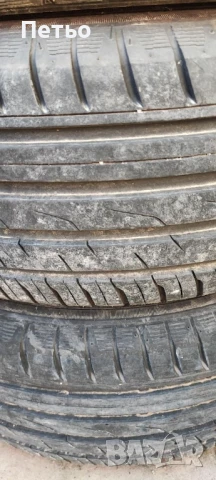 Гуми с джанти за Нисан Примера GT 1998, снимка 6 - Гуми и джанти - 50496584