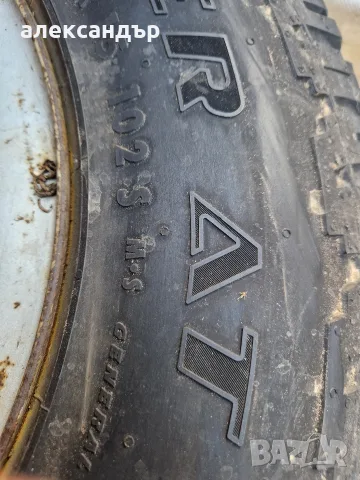 гуми за джип 15ки, снимка 12 - Гуми и джанти - 55829024