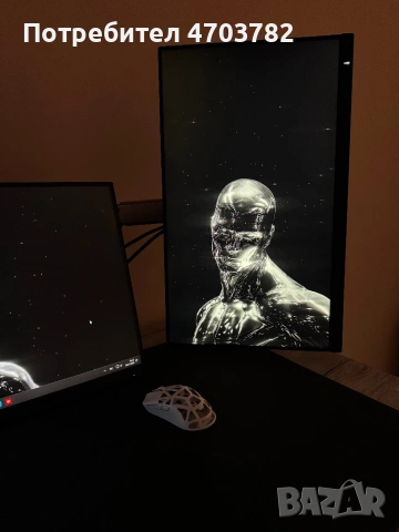 Gaming PC Ryzen 7 7800x3d + 3070ti gamerock, снимка 4 - Геймърски - 53039012