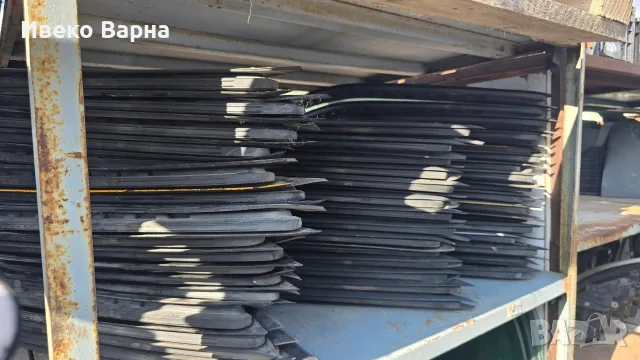 Стъкла за Ивеко дейли след 2000г., челни, задни, странични,отваряеми, снимка 15 - Бусове и автобуси - 56087355