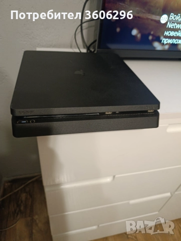 PlayStation 4 slim, снимка 7 - PlayStation конзоли - 52578019