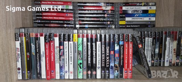 PS3-Игри/Всяка по 14,99 лева/, снимка 4 - Игри за PlayStation - 41536762