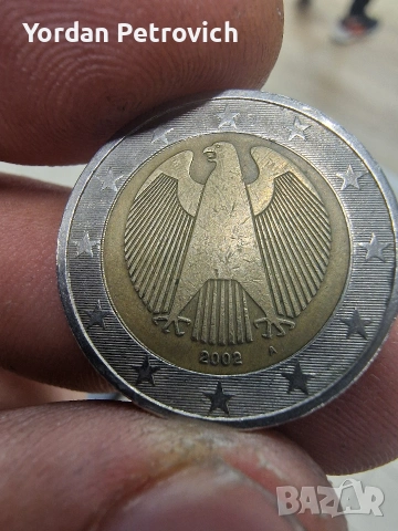 евро и евроцент, снимка 6 - Нумизматика и бонистика - 53667921