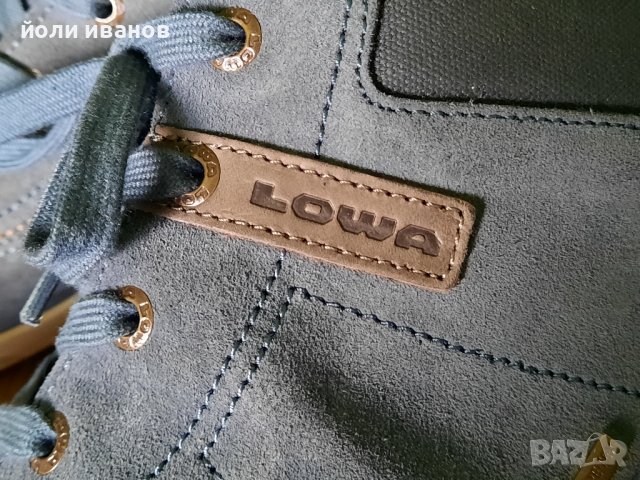 LOWA-зимни боти с gore-tex мембрана 47-48 номер, снимка 3 - Мъжки боти - 44448472