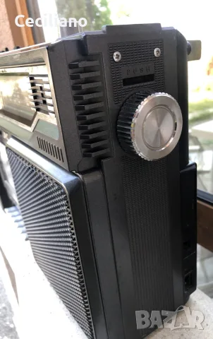 JVC RC-636L (1978)–Напълно оригинален и работещ!, снимка 3 - Радиокасетофони, транзистори - 55774142