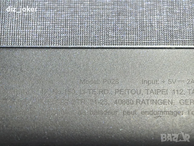 Asus ZenPad model-P028, снимка 4 - Таблети - 50805998