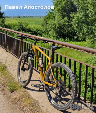 Cube reaction tm , снимка 2 - Велосипеди - 53576283