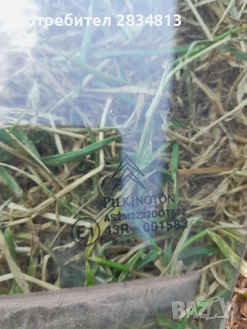 Стъкло предна лява врата ситроен c3, снимка 2 - Части - 50741319