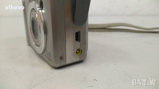 Фотоапарат Casio QV-R4, снимка 5 - Фотоапарати - 34513001