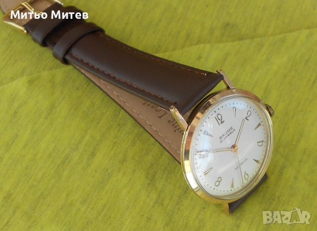 Baume - истински красавец!, снимка 3 - Мъжки - 52935949