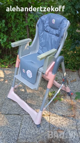 Детско столче за хранене