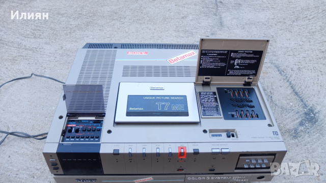 Видео рекордер , снимка 6 - Плейъри, домашно кино, прожектори - 36252841