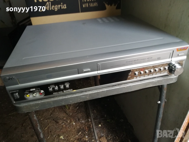 LG LH-C2000S RECEIVER & DVD & VIDEO-ВНОС SWISS 0911251914LCHERY2, снимка 3 - Ресийвъри, усилватели, смесителни пултове - 52354124