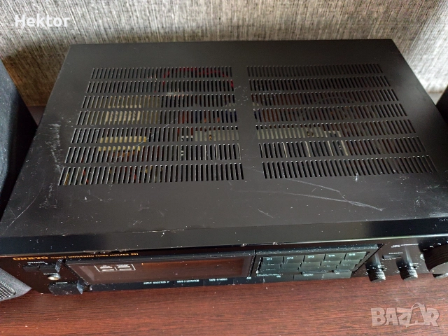 Ресийвър Onkio TX 7620 +колони Biema, снимка 8 - Ресийвъри, усилватели, смесителни пултове - 52864940