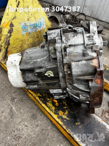 Рено Сценик RX4 4x4 Рециклирана кутия, снимка 4 - Части - 52881883