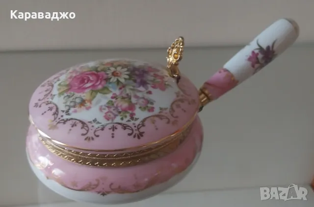 Порцеланова Кутия, снимка 7 - Декорация за дома - 48645524