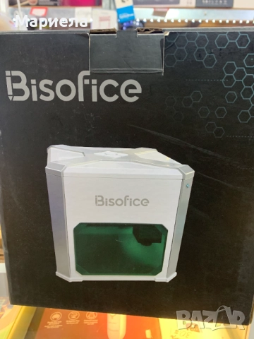 Уред за лазерно гравиране 3W / Bluetooth връзка / Точност 0,05мм