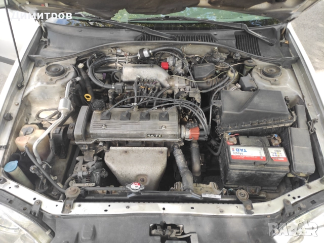  Toyota Avensis Combi 1.6 i , снимка 8 - Автомобили и джипове - 52022917